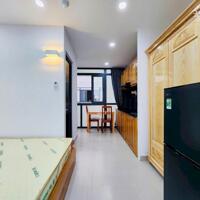 Trống lại căn Studio ban công Full nội thất ngay Etown Cộng Hòa