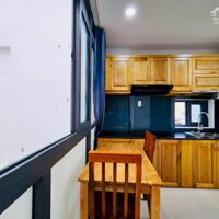 Trống lại căn Studio ban công Full nội thất ngay Etown Cộng Hòa