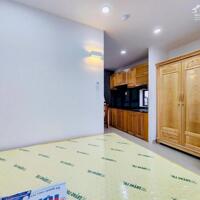 Trống lại căn Studio ban công Full nội thất ngay Etown Cộng Hòa