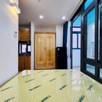 Trống lại căn Studio ban công Full nội thất ngay Etown Cộng Hòa