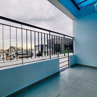 Trống lại căn Studio ban công Full nội thất ngay Etown Cộng Hòa