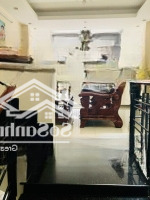 Bán Nhàhẽm Xe Hơiđồng Xoài Thông Bình Giã -Diện Tích52M2 [4.2X12] Nở Hậu 4.7M - Lửng, 2 Lầu St Nhà Mới