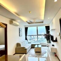 Bán căn hộ Thảo Điền Pearl lầu 28 mát thoáng, 2 phòng ngủ, 2 ban công.