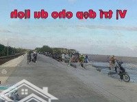 Bán Lô Đất Ngay Chợ Gò Công Đông,Tiền Giang,120M2 Shr, Vị Trí Đẹp Ở Trung Tâm Kinh Doanh Đa Dịch Vụ