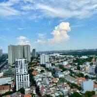 Bán căn hộ Thảo Điền Pearl lầu 28 mát thoáng, 2 phòng ngủ, 2 ban công.