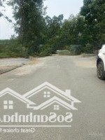 100M Có 80M Thổ Khu Tái Định Cư Vài Réo Phú Cát Quốc Oai Gần Cn Cao Nhà Máy In Tiền Quốc Gia