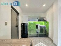 Căn Hộ Mới Xây Tách Bếp, Full Nội Thất. Nguyễn Cửu Vân Ngã Tư Hàng Xanh, Thuận Tiện Q1, Q3