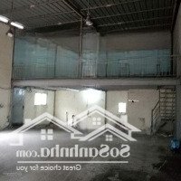 Kho Xưỡng 135M Điện 3Fa Đường Xe Công Tân Đông Hiệp Dĩ An 9 Triệu/1Th