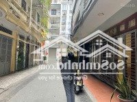 Cho Thuê Nhà Phân Lô Quan Nhân, Ô Tô Đỗ Cửa Ngày Đêm, Nhà Mớidiện Tích60M 5Tầng Đủ Điều Hòa Giá Chỉ 23 Triệu
