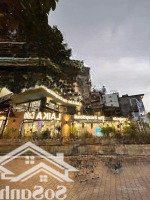 Cho Thuê Nhà Mặt Phố Hàng Chuối Trung Tâm Phố Cổ -Mặt Tiền Khủng 11M -Nhận Diện Thương Hiệu Tốt