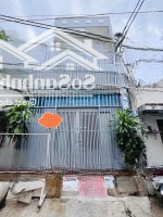 Bán Nhà Đẹp Diện Tích Rộng 67M2 (5,2*13M), P14 Quận 6, Hướng Đông Bắc, 4 Pn, Kqh, Hcđ, Giá Bán 6,49 Tỷ