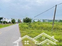 Bán Đất Đấu Giá 2 Mặt Tiền - Liên Xã - Hành Lang 13M - Giá Chỉ 1,4X Tỷ / 100M2 Liên Hệ:0978810369