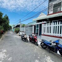 Bán nhà hẻm lê hồng phong gần công viên ngân thuận bình thủy giá 2,79 tỷ