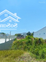 Bán Đất Nền Sau Điện Máy Chợ Lớn Ngay Ql 60 Bình Phú, Bến Tre Giá Bán 390 Triệu 120M2 Thổ Cư, Shr