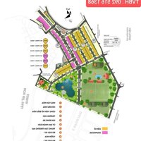 Bán đất dự án kđt Xuân Hương Lake Side