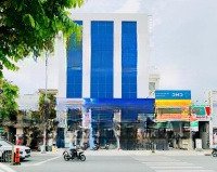 Bán Tòa Nhà Mặt Tiền Số: 580 Luỹ Bán Bích, Phường Hòa Thạnh, Quận Tân Phú.