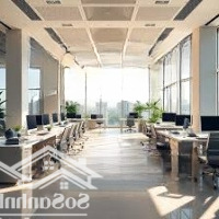 Hot! Cho Thuê Nhà Mặt Phố Xuân Thủy, Diện Tích 1110M2 Thông Sàn, Nhận Diện Thương Hiệu Cực Tốt