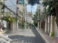 Bán Nhàhẽm Xe Hơihoàng Hoa Thám P12 Tân Bình, 4M X 25M, Khu Vip Ngay Nhà Ga T3, Giá Bán 13.5 Tỷ Tl