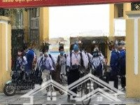 Nhà 4 Tầng Xây Mới Độc Lập, Mặt Ngõ Thông Ngay Sát Cổng Trường Học Buôn Bán Kinh Doanh Gì Cũng Được