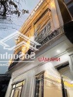 Nhà 4 Tầng Xây Mới Độc Lập, Mặt Ngõ Thông Ngay Sát Cổng Trường Học Buôn Bán Kinh Doanh Gì Cũng Được