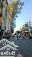 Cho Thuê Nhà Mặt Tiền Cao Thắng, Quận 3 - Đoạn Gần Võ Văn Tần