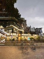 Cho Thuê Nhà Trung Hoà 4 Tầng Rộng Đẹp, Mặt Phố Vip, Mặt Tiền Rộng -Kinh Doanh Sầm Uất