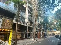 Cho Thuê Nhà Trung Hoà 4 Tầng Rộng Đẹp, Mặt Phố Vip, Mặt Tiền Rộng -Kinh Doanh Sầm Uất