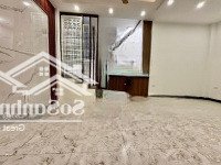 Khu Vực Vàng Ngõ An Sơn - Đại La 30M2, 5 Tầng 3 Ngủ, Mặt Tiền Rộng 5.7M. Gần Phố, An Sinh Đỉnh