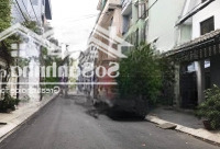 Bán Nhà Hẻm 158 Hoàng Hoa Thám -Hẽm Xe Hơi8M Khu Vip Nhà Ga T3 -Diện Tích80M2 [4X20M] - 12.5 Tỷ
