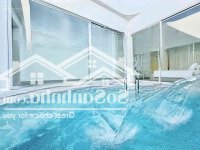 6 Tỷ 5 Biệt Thự Mini Có Hồ Bơi, Gần Sông Gần Biển, Dòng Tiền 60 Tr/Th 125M2 Đường 7M5 Nước Mặn 7