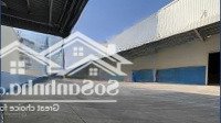 Xưởng Cho Thuê Bàn Giao Ngay Tiêu Chuẩn Singapore