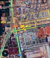 Đất Vàng Liền Kề Kcn Bàu Bàng Sở Hữu Ngay Sổ Hồng Riêng, Full Thổ Cư, 115M2, 690 Triệu.