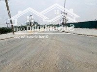 Bán Lô Đất Giáp Siêu Dự Án Sân Vận Động Đẹp Nhất Vn. Trục Chính Lỗ Giao, Việt Hùng, Giá Đầu Tư 85 Triệu