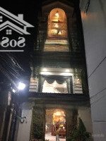 Chính Chủ Bán Nhà 1 Trệt, 1 Lửng, 2 Lầu, Sân Thượng Tại Phường Tây Thạnh, Tân Phú, Tp Hcm