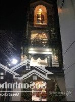 Chính Chủ Bán Nhà 1 Trệt, 1 Lửng, 2 Lầu, Sân Thượng Tại Phường Tây Thạnh, Tân Phú, Tp Hcm