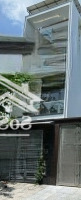 Bán Gấp Nhà 4 Tầng Như Hình, View Bờ Sông,Mặt Tiềnđường 5B Ngang 5X18M, Khu Dự Án Nhà Cao Tầng, Q7