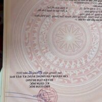 Bán đất kinh doanh mặt đường Ql2c, Đồng tĩnh, Tam dương.