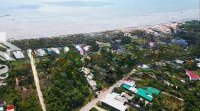 500M2 Mặt Đường Hàm Ninh Sử Dụng Ngay, Sổ Đỏ Phú Quốc Giá Chỉ 4,5 Tỷ, Cách Biển Chỉ 250M
