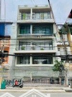 Siêu Dòng Tiền Trung Tâm Quận 7. Tòa Chdv Hầm 7 Tầng - Dt: 10 X 30M - Hđt: 440 Triệu/Th. Giá: 63 Tỷ