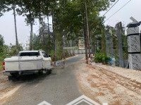 Bán Đất Thái Mỹ,Củ Chi.diện Tích 500M Ngang 11M Có 200M Thổ Cư Tiện Xây Biệt Thự Vườn Nghỉ Dưỡng