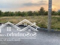 Bán Đất Đường Tập Đoàn 8, Xã Bình Chánh, Huyện Bình Chánh, Gần Chợ Bc Giá Bán 656 Triệu. Shr. Full Thổ 95M2