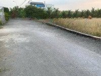 Bán Đất Đường Tập Đoàn 8, Xã Bình Chánh, Huyện Bình Chánh, Gần Chợ Bc Giá Bán 656 Triệu. Shr. Full Thổ 95M2