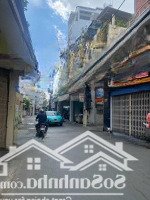 Nhàhẽm Xe Hơi373 Lý Thường Kiệt, Gần Chợ Ông Địa, Cx Lữ Gia, Dt: 4.1 X 21M Không Lộ Giới, Nhà C4 Giá Mềm