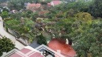Đất Tại Thuỵ An,Ba Vì,Hà Nội Tặng Nhà 2 Tầng Đẹp, Sẵn Dọn Về Ở. Khu Vực Sầm Uất, Cách Tl91 Chỉ 100M