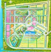 Bán Lô Đất View Công Viên View Biệt Thự Khu Dân Cư Saigon Riverpark Thị Trấn Cần Giuộc - Cafe Mộc