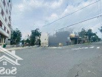 Chào Bán Lô 2 Mặt Tiền Phạm Vấn Và Nguyễn Đức An, Sơn Trà, An Hải Bắc