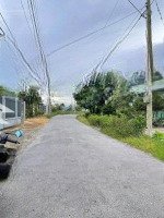 Hàng Hiếm Tại Đường Mạc Văn Thành, Gò Công 450 Triệu, 200M2 Shr Gần Trường Thcs Lê Quốc Việt
