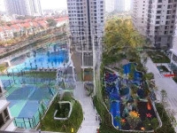 Cho Thuê Căn Hộ Saigon South Residence 1 Phòng Ngủ Full Nội Thất Cao Cấp