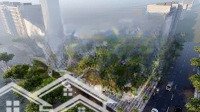 Cho Thuê Tòa Nhà Góc 2 Mặt Tiền Đường Bát Nàn - Đảo Kim Cương, Quận 2, Diện Tích Sàn Hơn 2.600M2