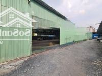 Cho Thuê Xưởng Hiệp Bình Phước Thủ Đức. Diện Tích: 1100M Giá: 65 Triệu. Có Cắt Lẻ